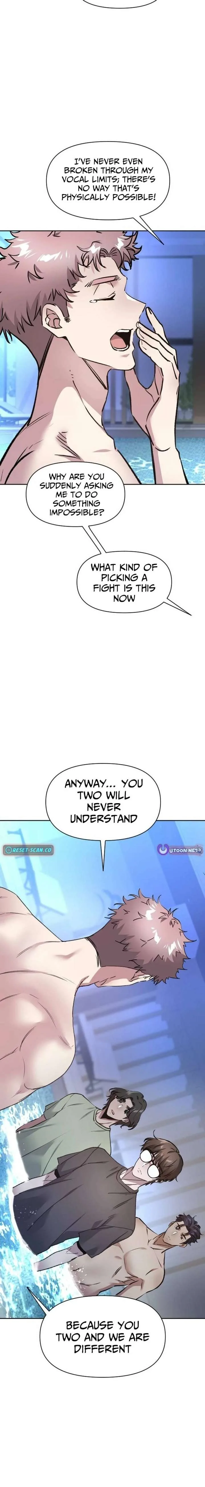 The Sound of Gifted Silence Chapter 22 page 5
