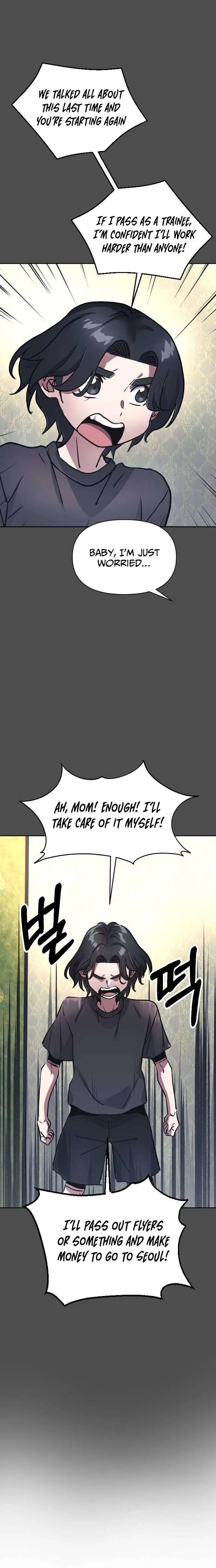 The Sound of Gifted Silence Chapter 25 page 32