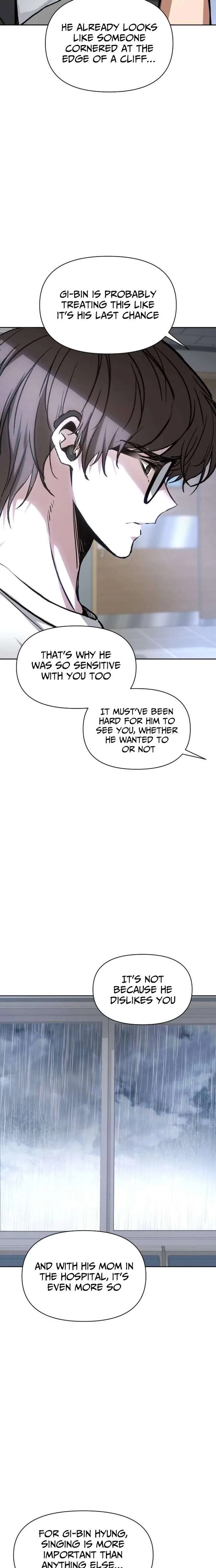 The Sound of Gifted Silence Chapter 25 page 4