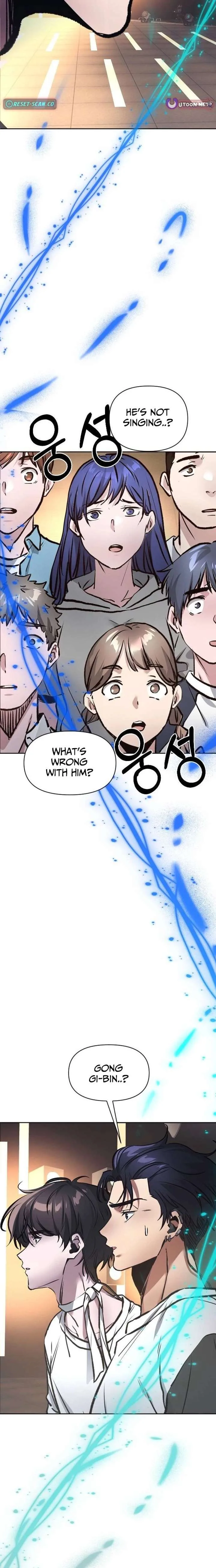 The Sound of Gifted Silence Chapter 25 page 34