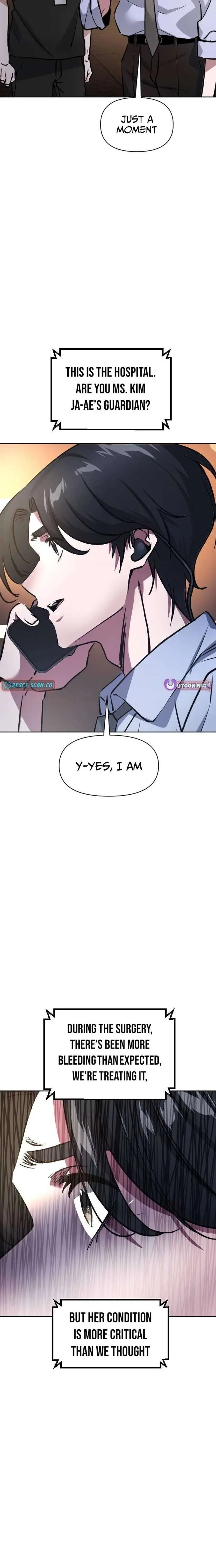 The Sound of Gifted Silence Chapter 25 page 27