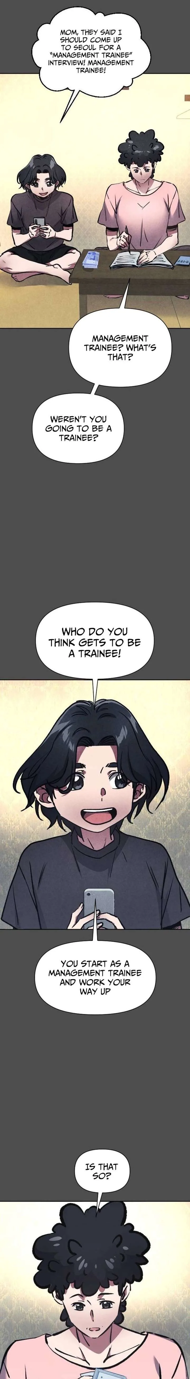 The Sound of Gifted Silence Chapter 25 page 30