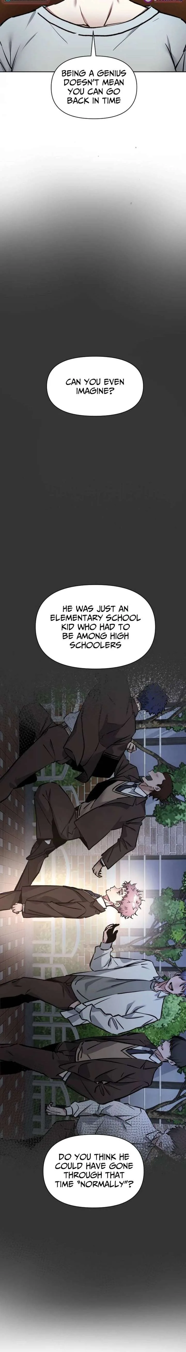 The Sound of Gifted Silence Chapter 25 page 17
