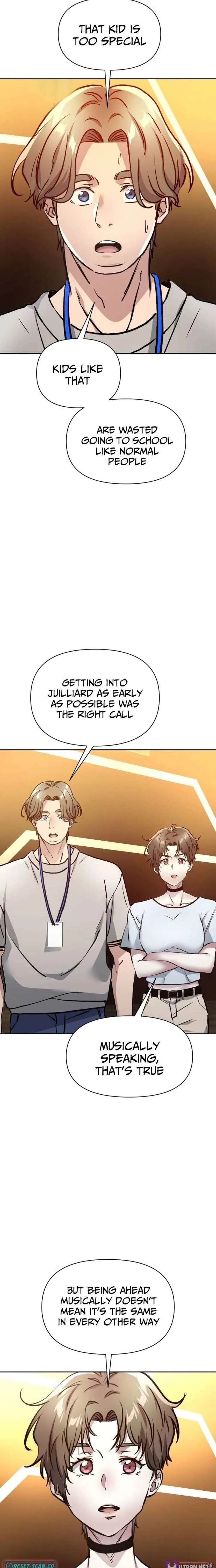 The Sound of Gifted Silence Chapter 25 page 16
