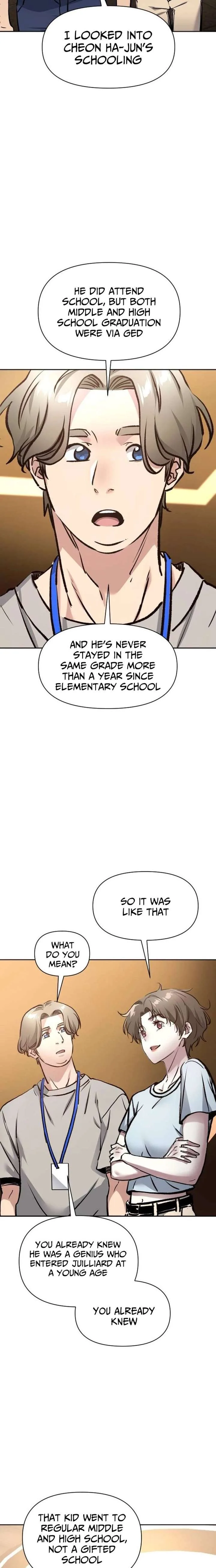 The Sound of Gifted Silence Chapter 25 page 11