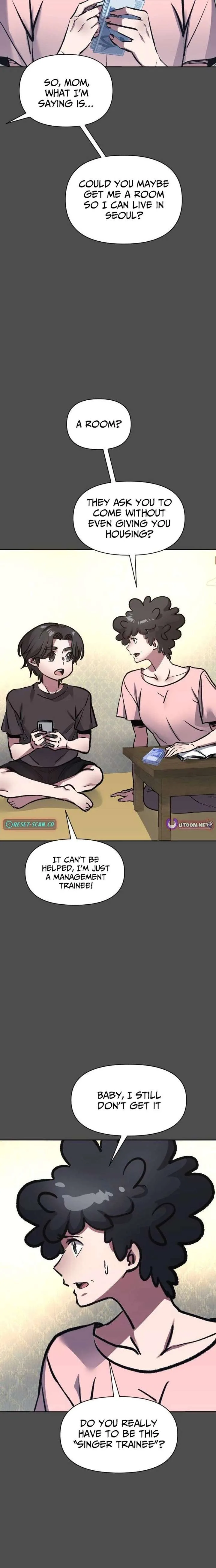 The Sound of Gifted Silence Chapter 25 page 31