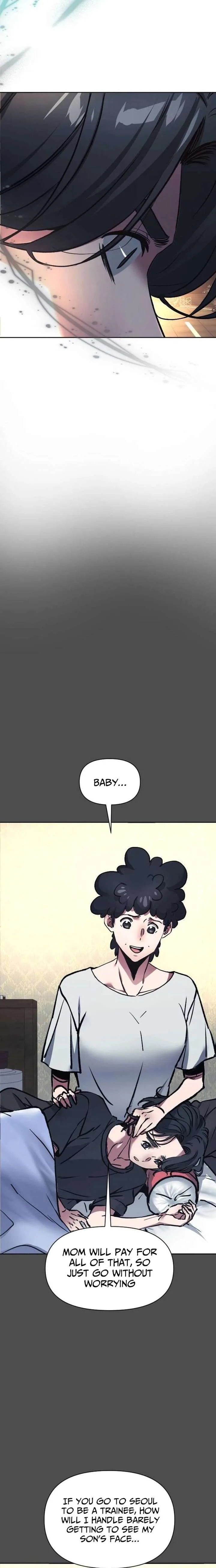 The Sound of Gifted Silence Chapter 25 page 35