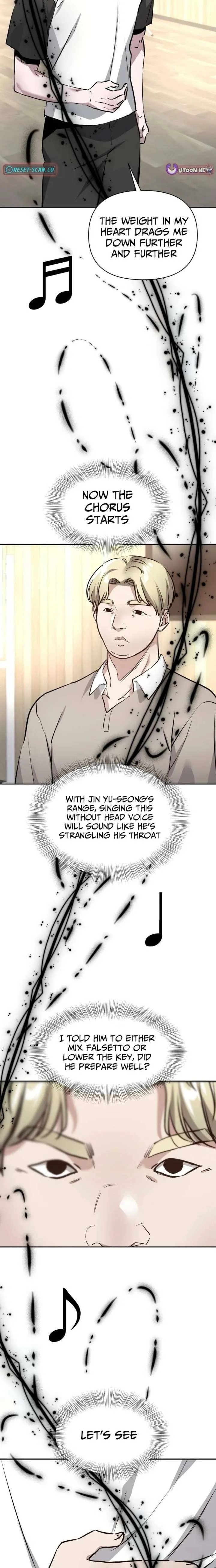 The Sound of Gifted Silence Chapter 22 page 17