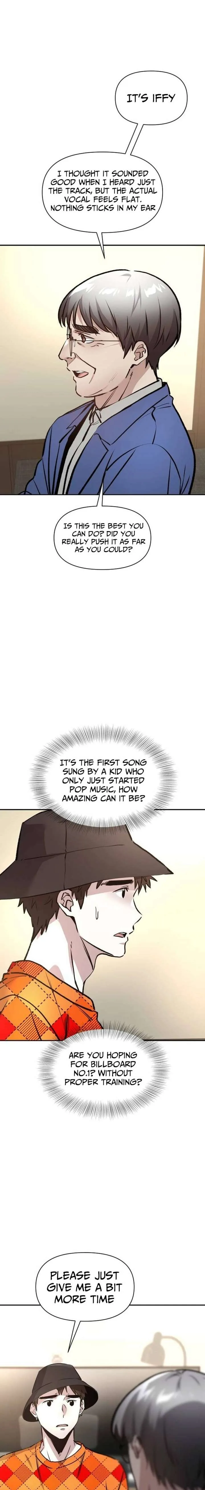 The Sound of Gifted Silence Chapter 22 page 29