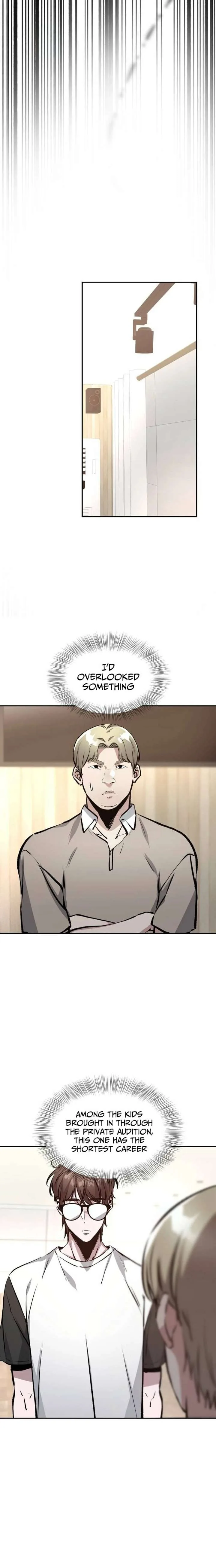 The Sound of Gifted Silence Chapter 22 page 20