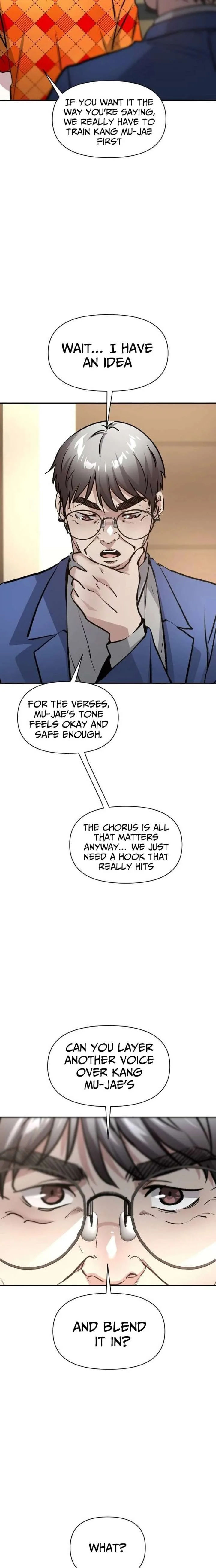 The Sound of Gifted Silence Chapter 22 page 30