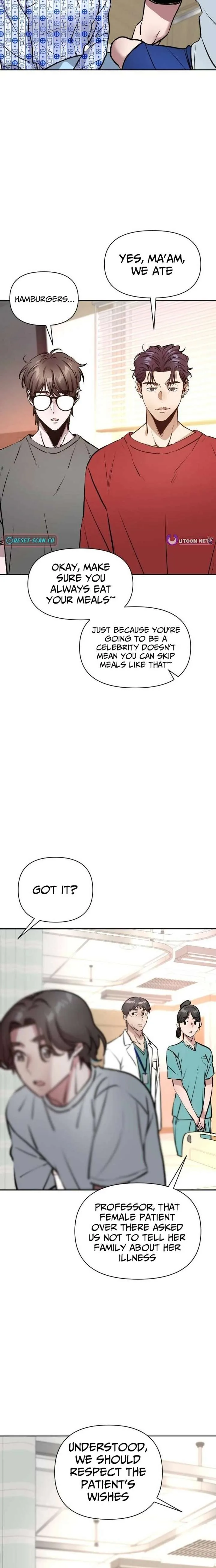 The Sound of Gifted Silence Chapter 22 page 27