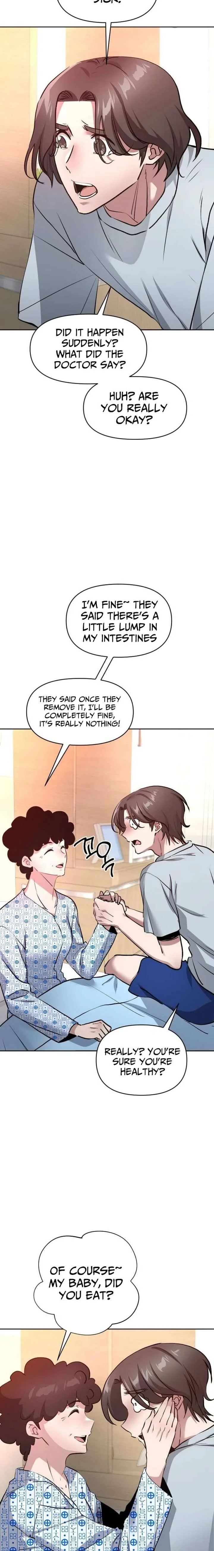 The Sound of Gifted Silence Chapter 22 page 25