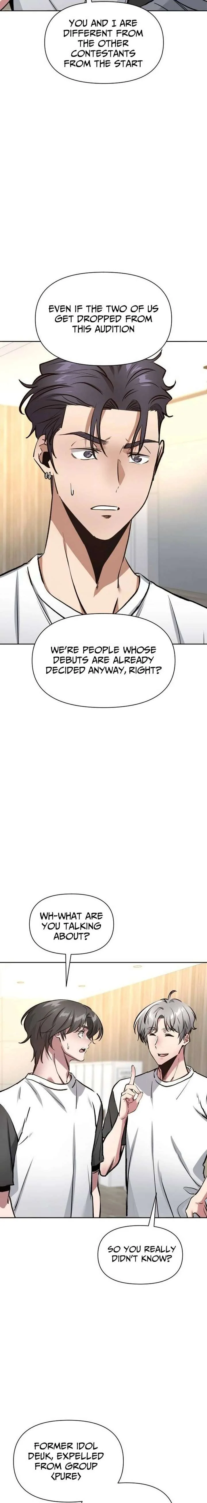 The Sound of Gifted Silence Chapter 23 page 15