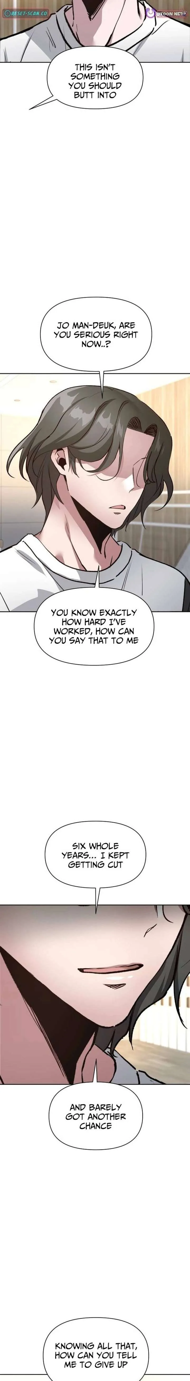 The Sound of Gifted Silence Chapter 23 page 13