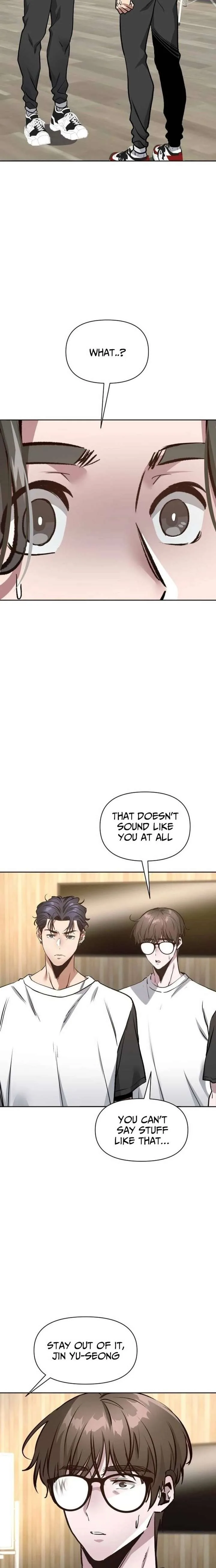 The Sound of Gifted Silence Chapter 23 page 12