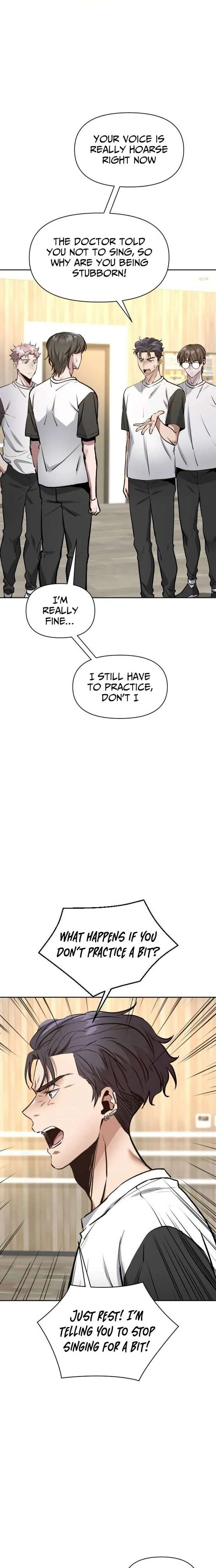 The Sound of Gifted Silence Chapter 23 page 10
