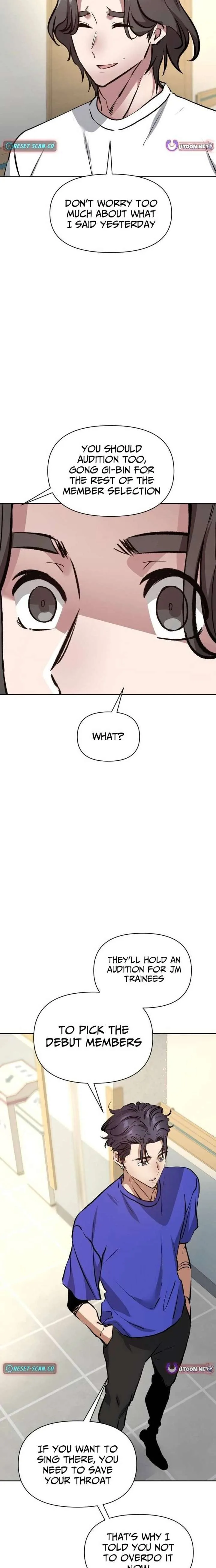 The Sound of Gifted Silence Chapter 23 page 24