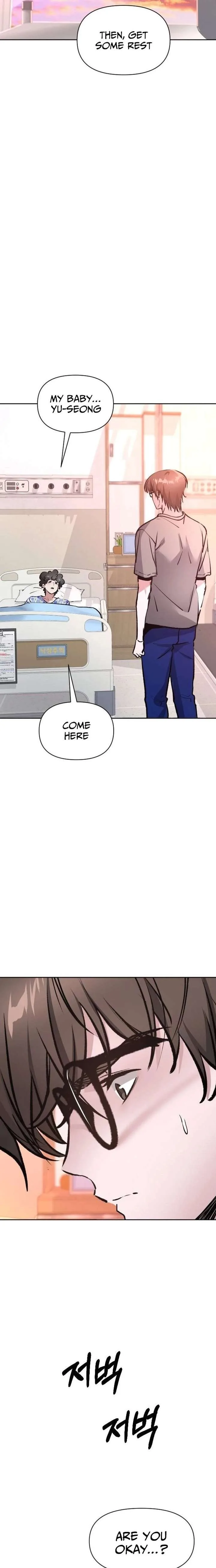 The Sound of Gifted Silence Chapter 24 page 4
