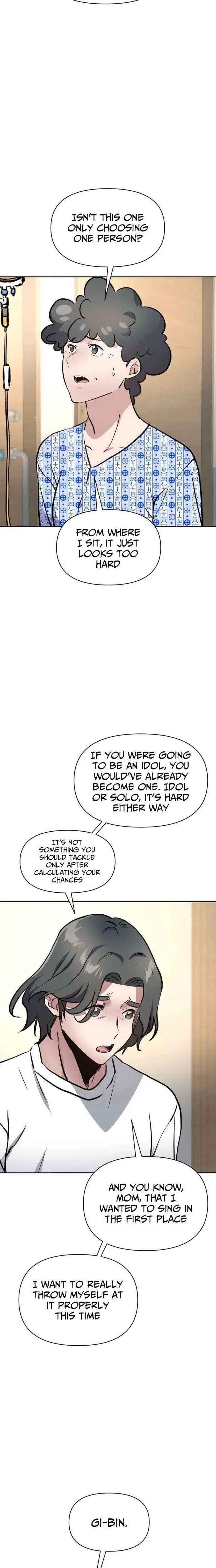 The Sound of Gifted Silence Chapter 23 page 28