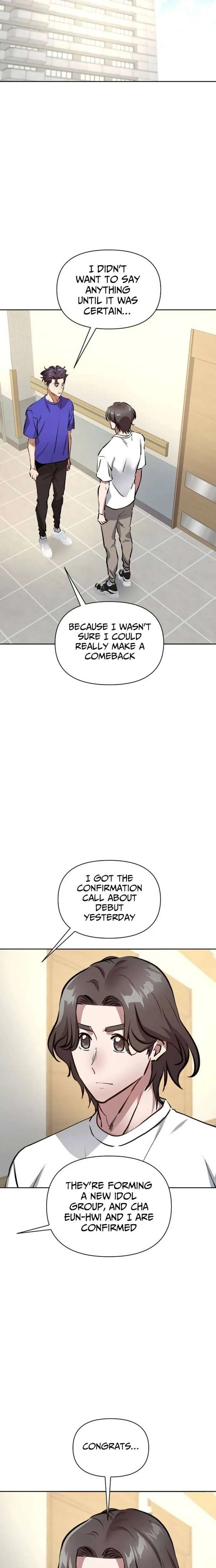 The Sound of Gifted Silence Chapter 23 page 23