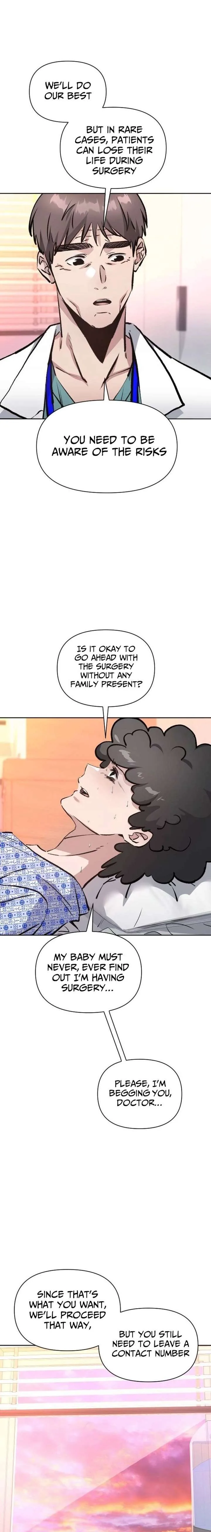 The Sound of Gifted Silence Chapter 24 page 3