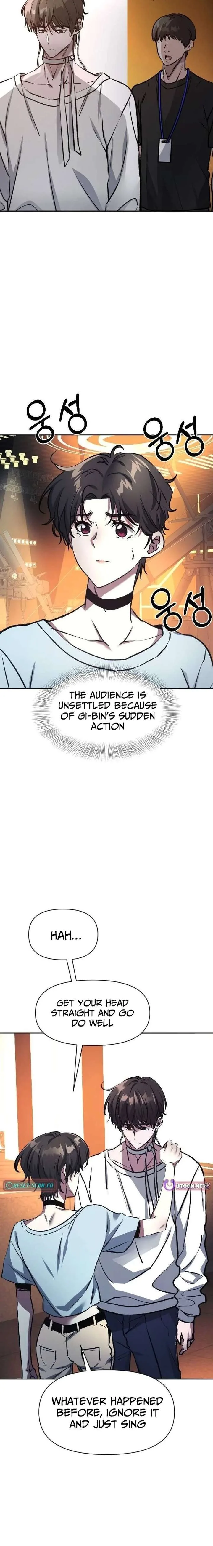 The Sound of Gifted Silence Chapter 26 page 5