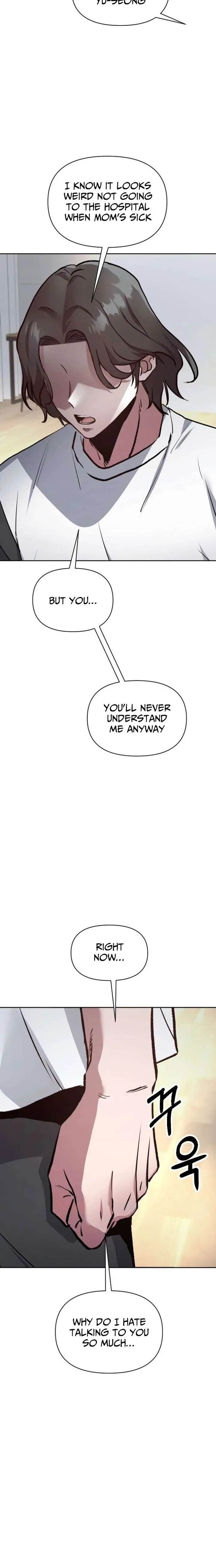 The Sound of Gifted Silence Chapter 24 page 18