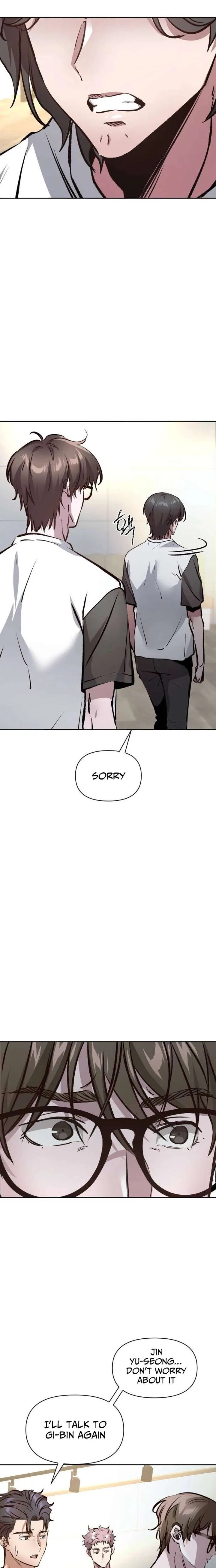 The Sound of Gifted Silence Chapter 24 page 19
