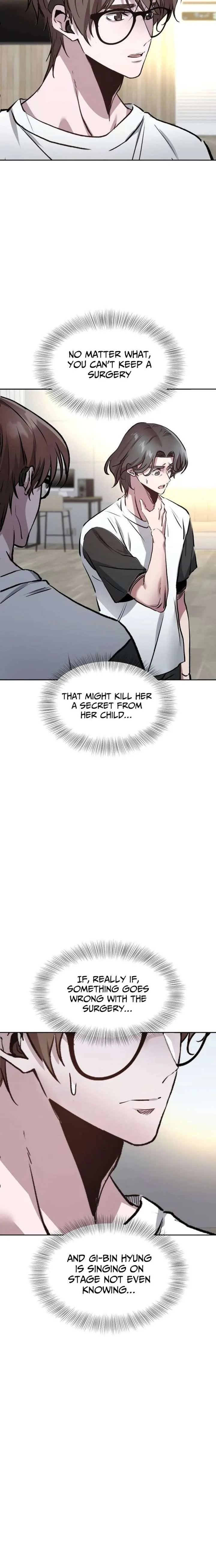 The Sound of Gifted Silence Chapter 24 page 15