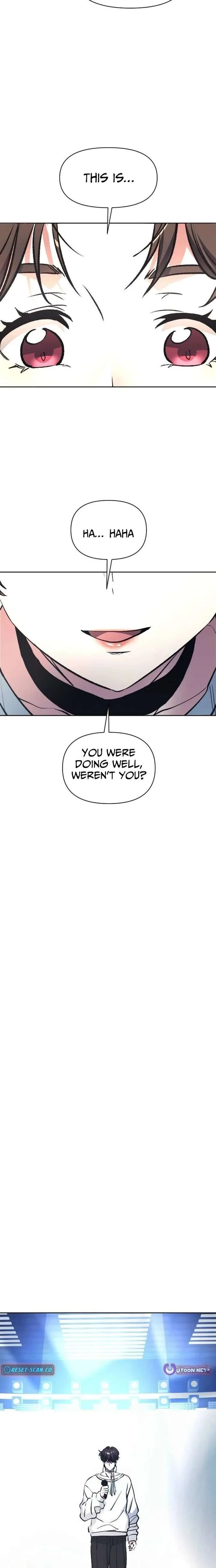 The Sound of Gifted Silence Chapter 26 page 9