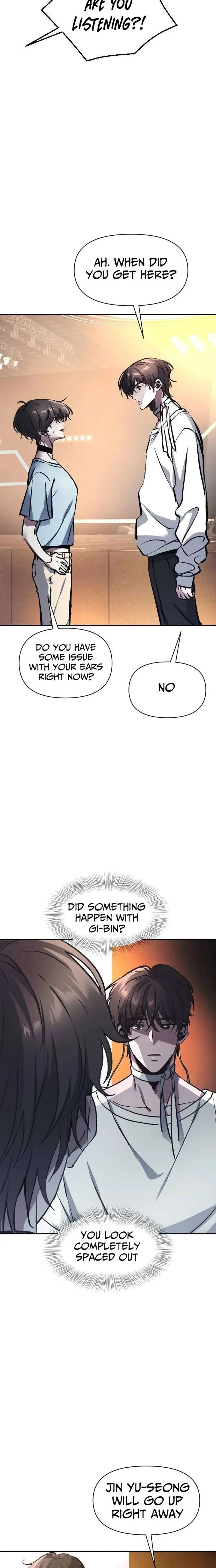 The Sound of Gifted Silence Chapter 26 page 4