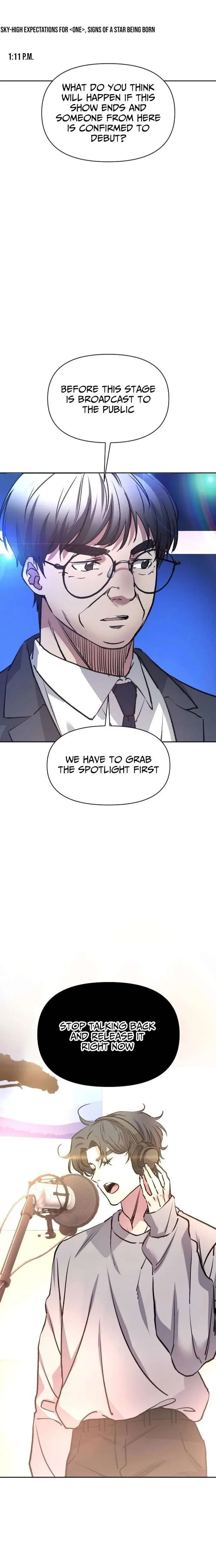 The Sound of Gifted Silence Chapter 26 page 35