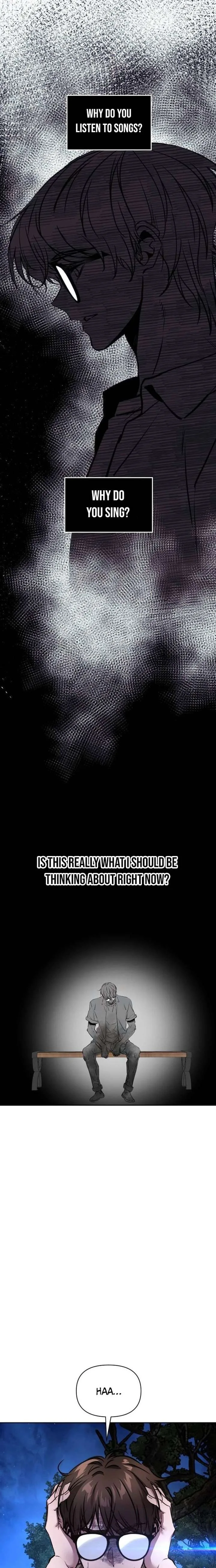 The Sound of Gifted Silence Chapter 24 page 30