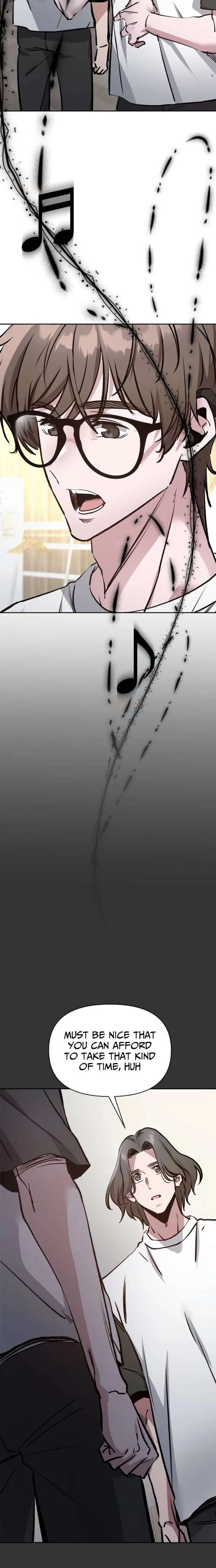 The Sound of Gifted Silence Chapter 24 page 27