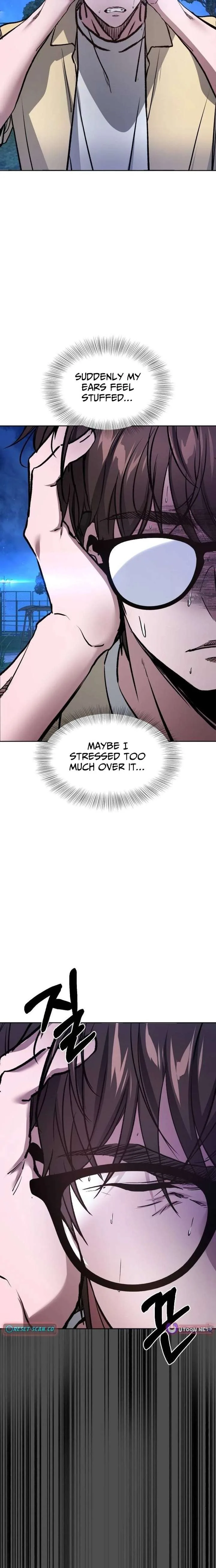 The Sound of Gifted Silence Chapter 24 page 31