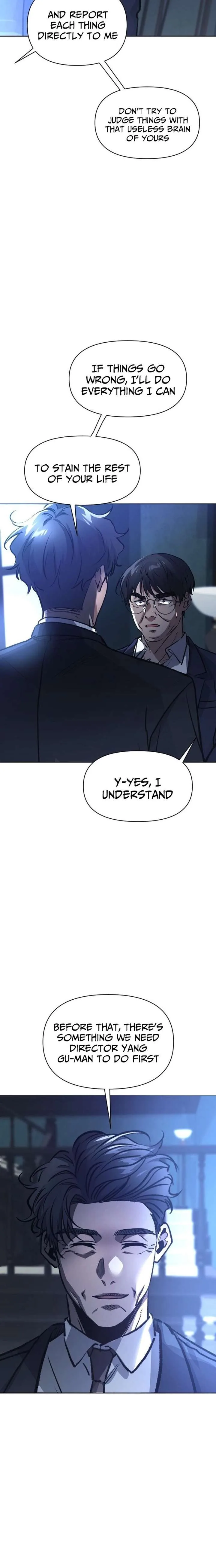 The Sound of Gifted Silence Chapter 28 page 26