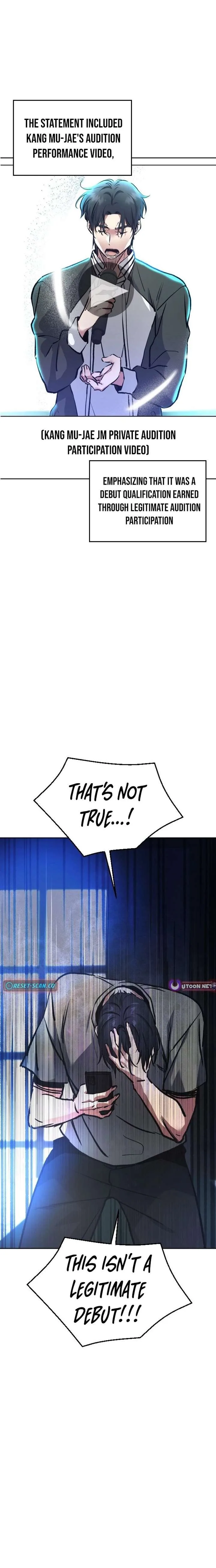 The Sound of Gifted Silence Chapter 28 page 9