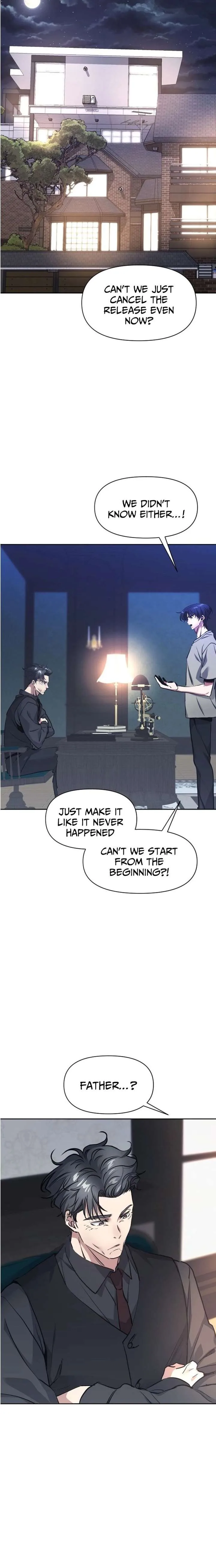The Sound of Gifted Silence Chapter 28 page 7