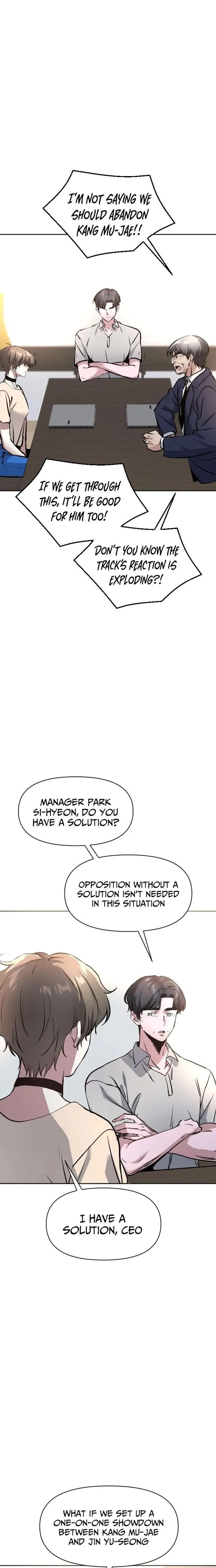 The Sound of Gifted Silence Chapter 28 page 15