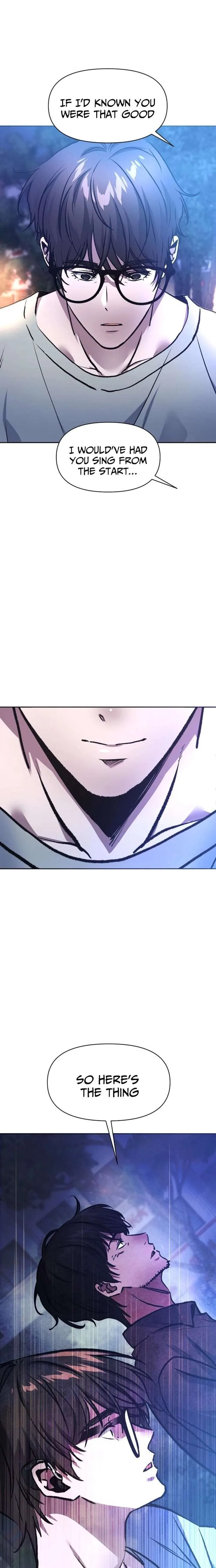 The Sound of Gifted Silence Chapter 28 page 30