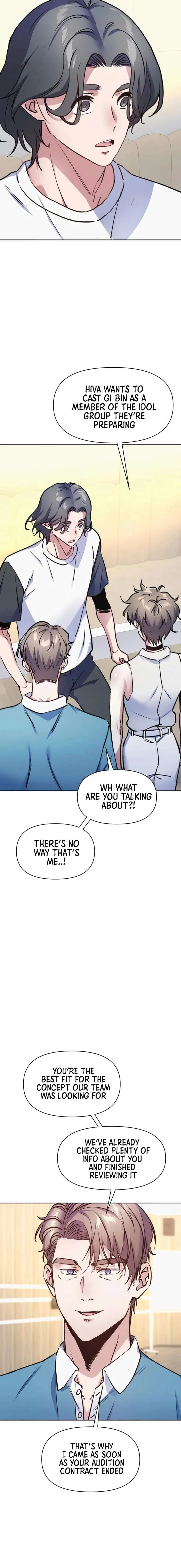 The Sound of Gifted Silence Chapter 27 page 15