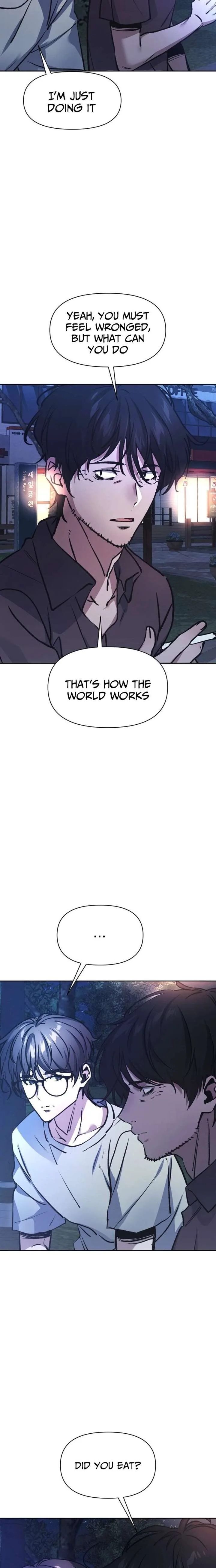 The Sound of Gifted Silence Chapter 28 page 28