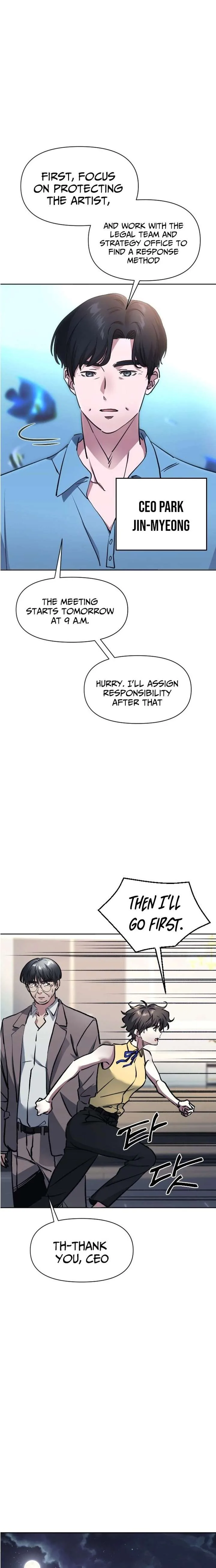 The Sound of Gifted Silence Chapter 28 page 6