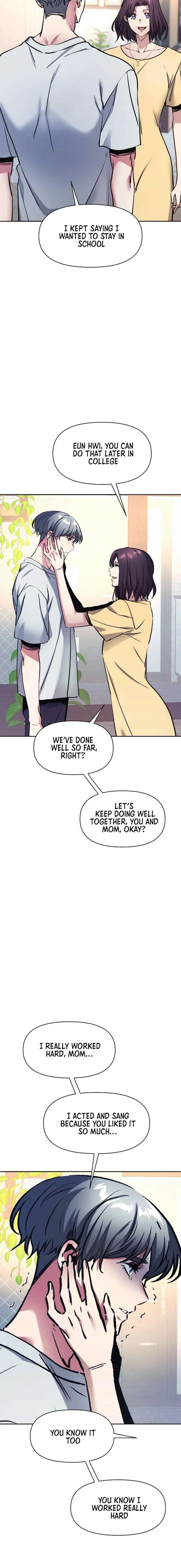 The Sound of Gifted Silence Chapter 27 page 25