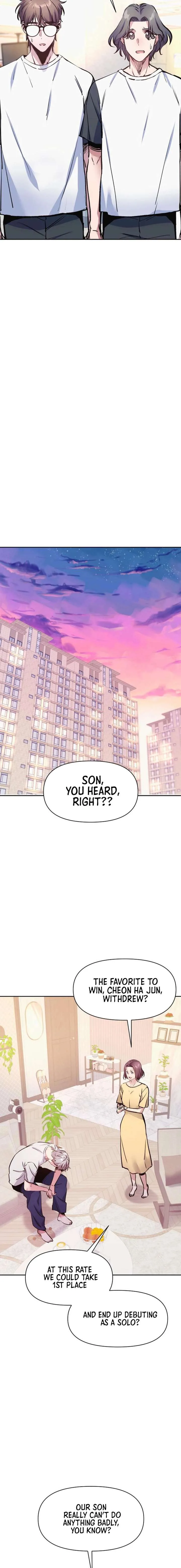 The Sound of Gifted Silence Chapter 27 page 23