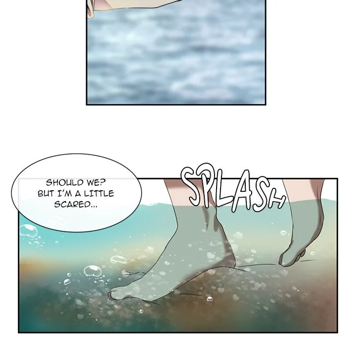 The Spring Scent of the Sea Chapter 1 page 17