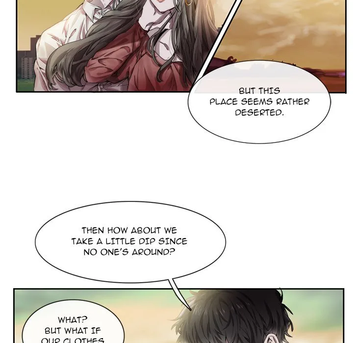 The Spring Scent of the Sea Chapter 1 page 15