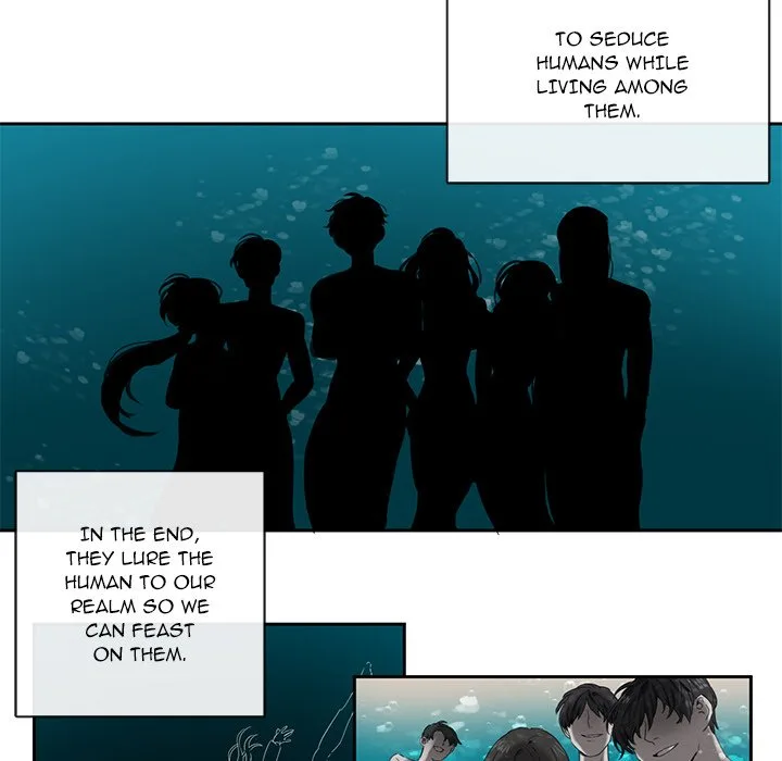 The Spring Scent of the Sea Chapter 1 page 48