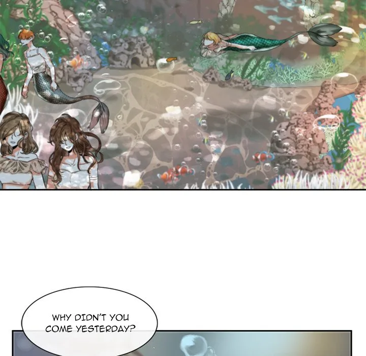 The Spring Scent of the Sea Chapter 1 page 38
